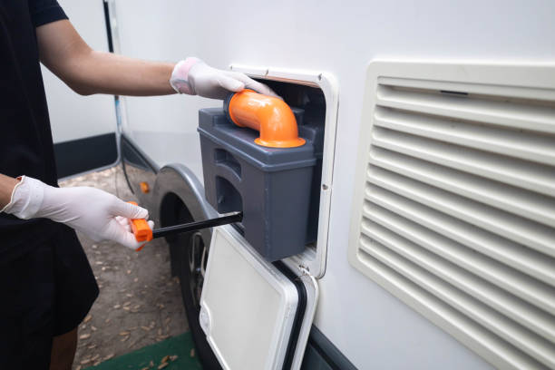 Best Portable restroom trailer rental  in Keenesburg, CO